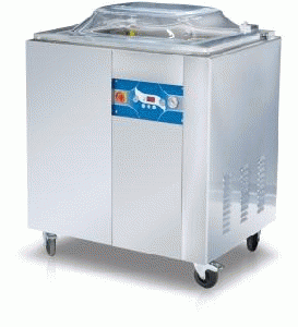 Vacuum packing machines